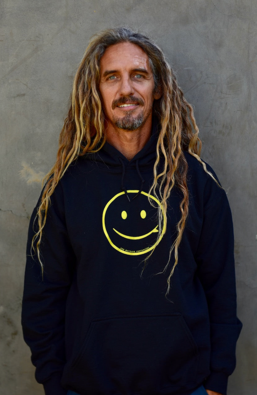 ROB MACHADO SMILEY APPAREL
