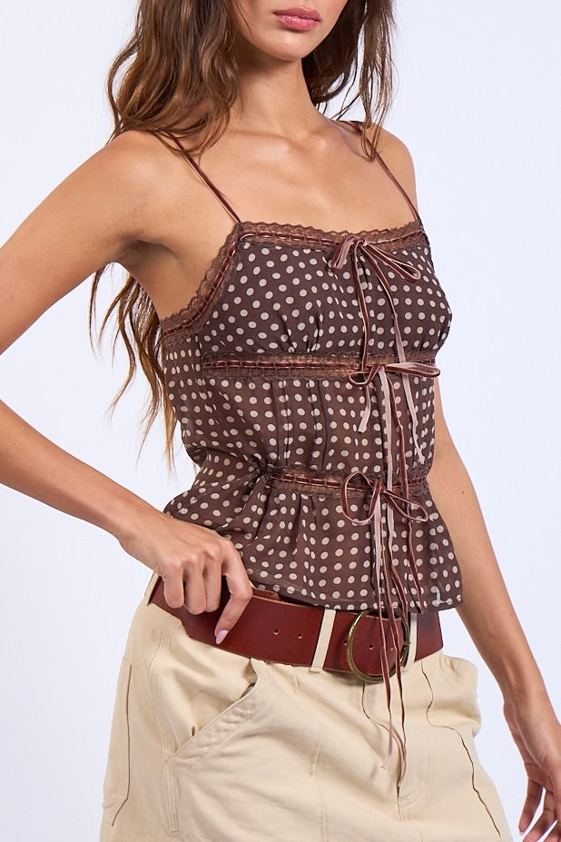 BELLAIRE DOT TOP