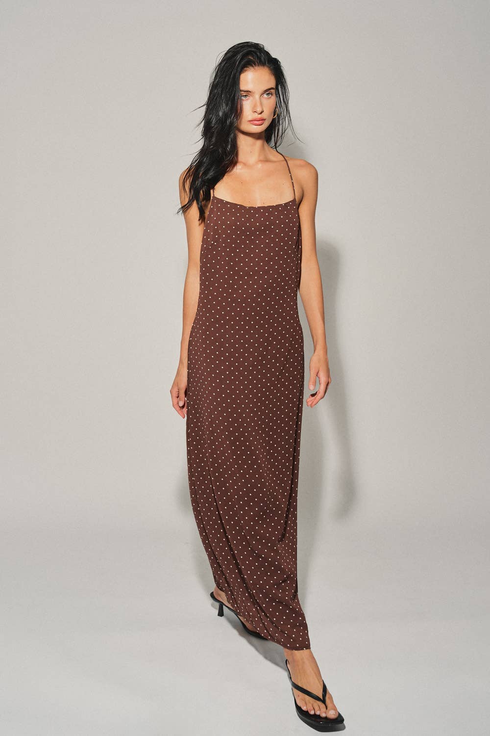HAWTHORE DRESS