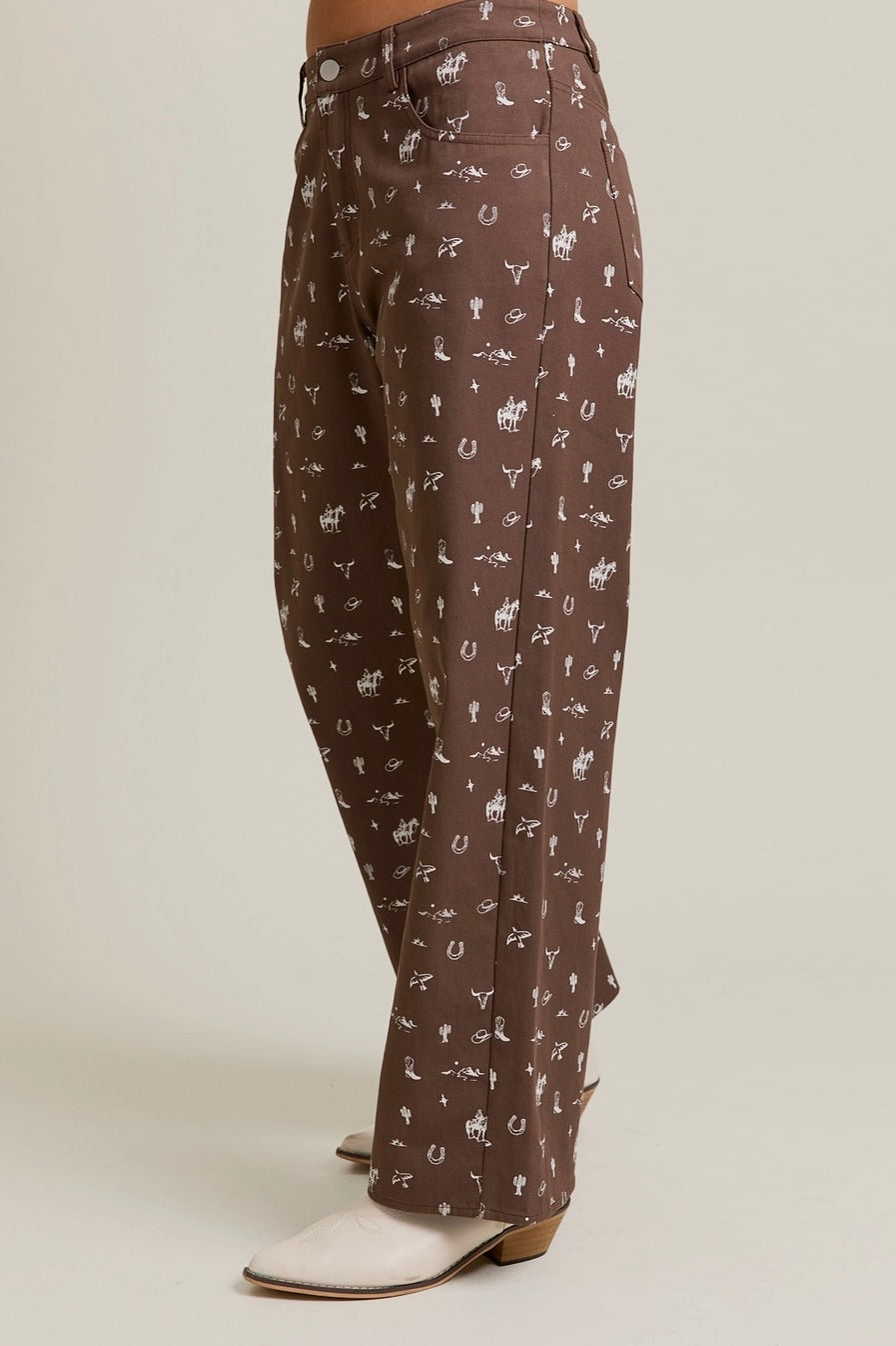 DUTTON COWBOY PANT