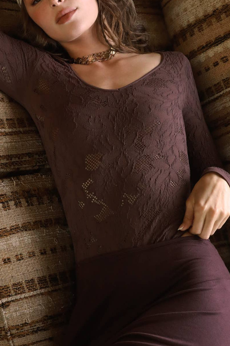 THE HIGHLANDS BODYSUIT