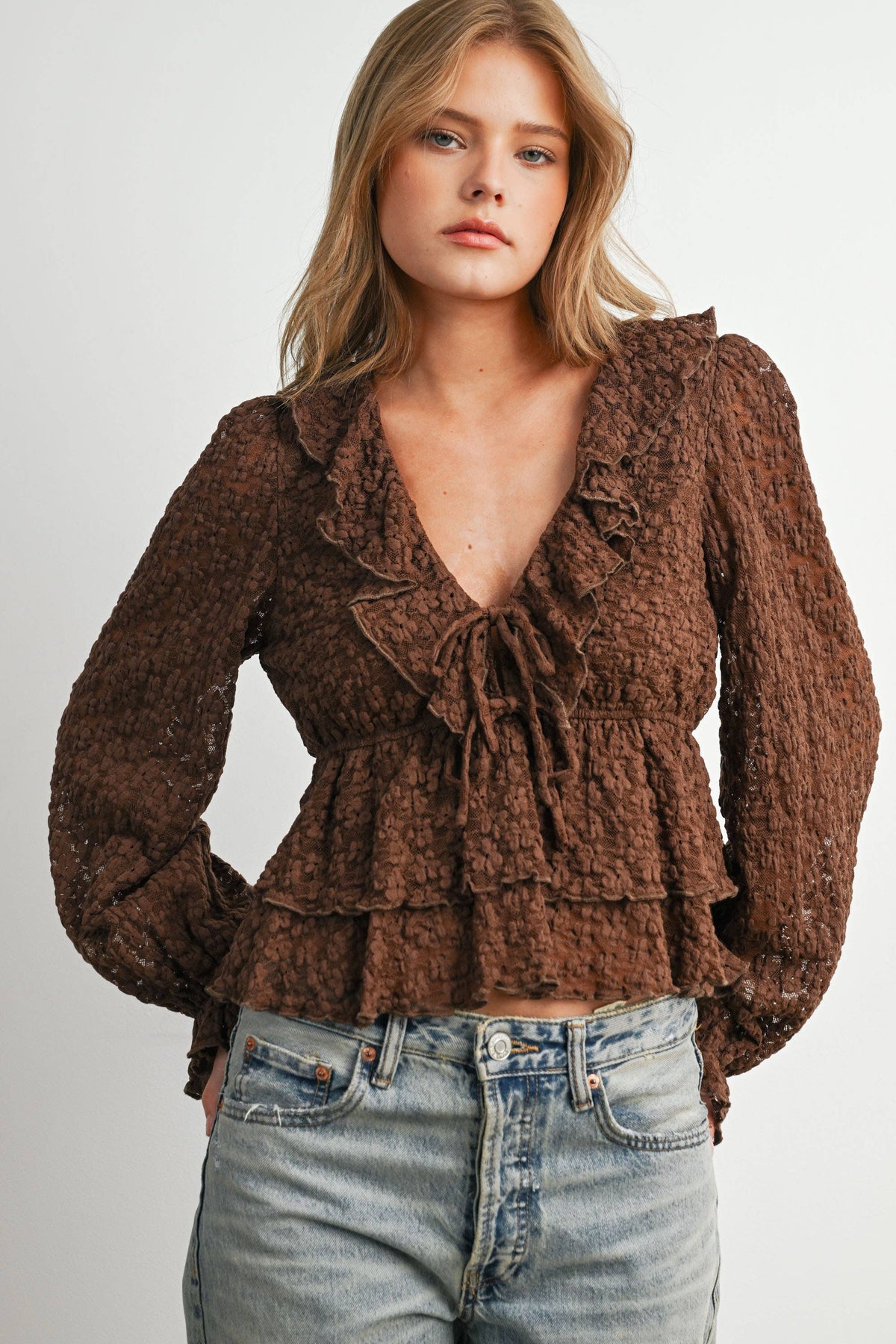 BRIAR ROSE BLOUSE