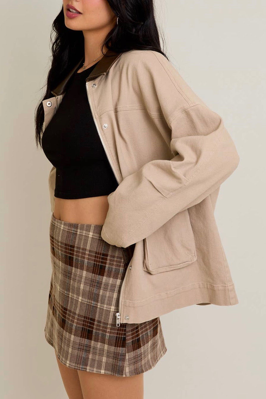 AUSTIN JACKET