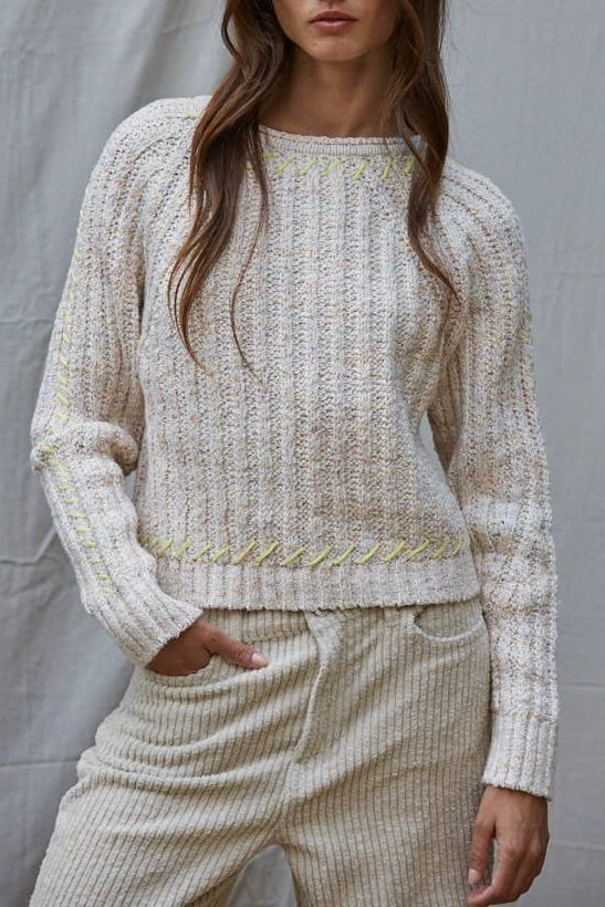 MARCHE SWEATER