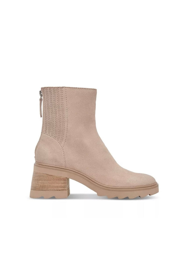 DOLCE VITA - MARTEY H2O BOOT - TAUPE SUEDE