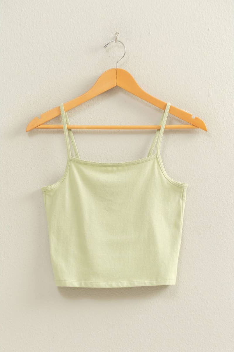 CARDIFF CAMI TANK