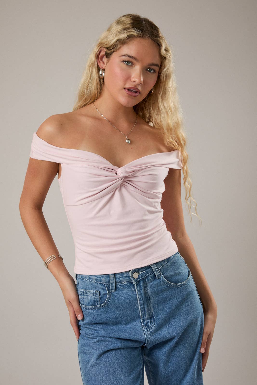 EMMY TWIST TOP