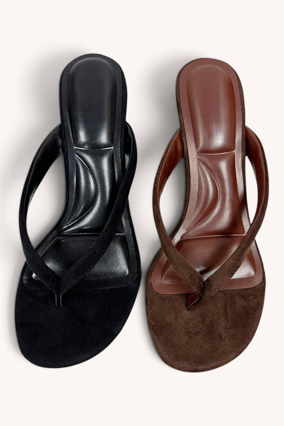 HALEY KITTEN HEEL