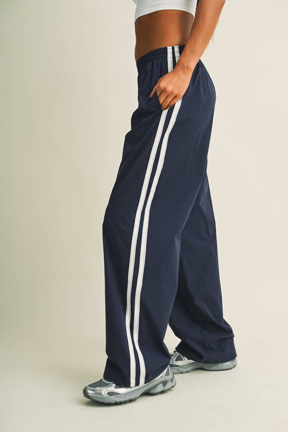 HARBOR TRACK PANT