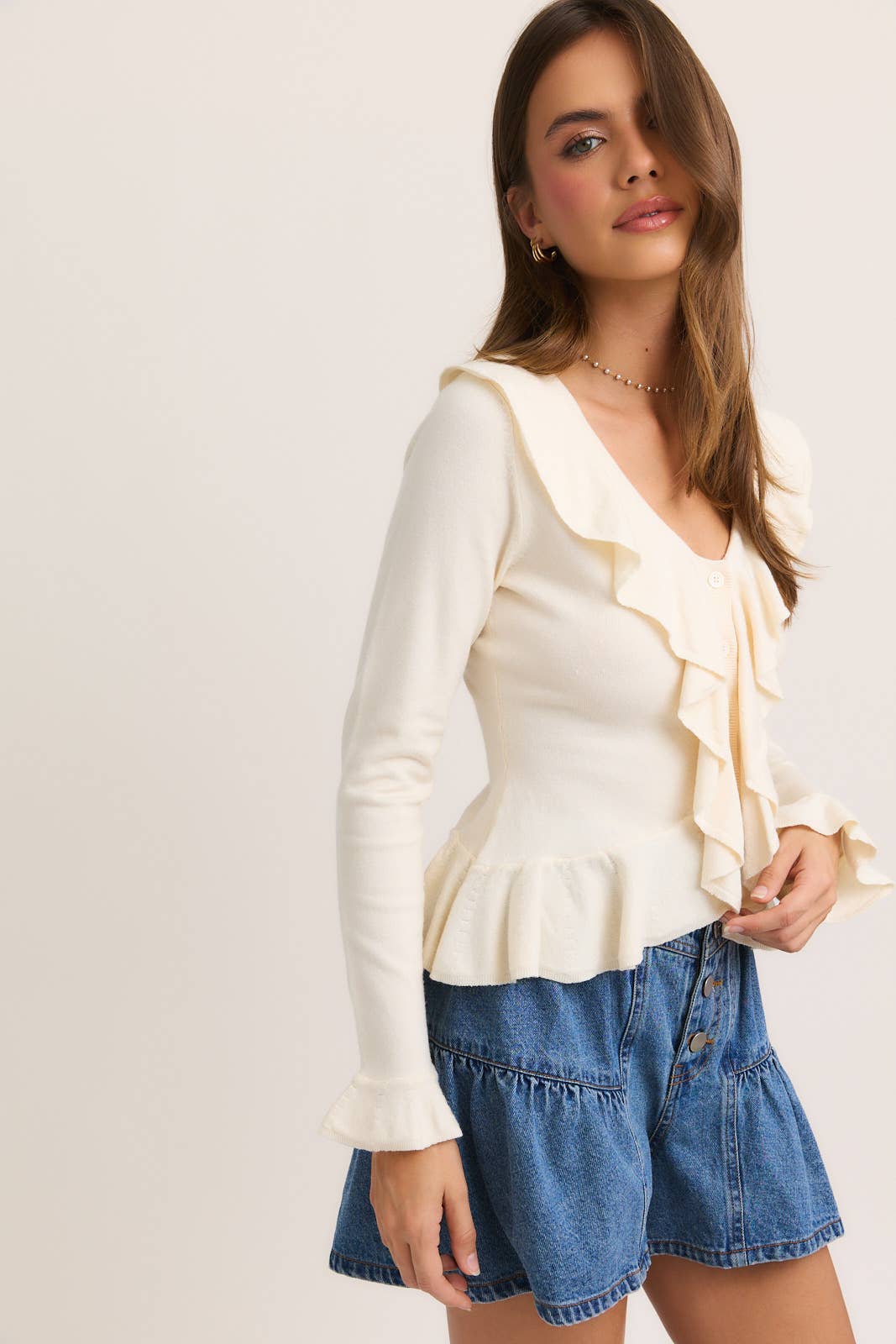 SCHUYLER SWEATER