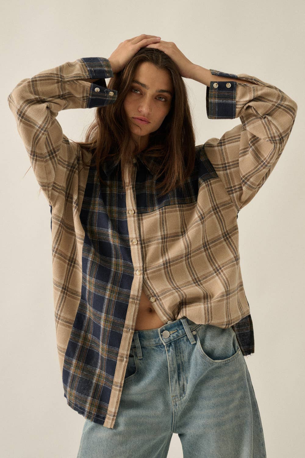 THE HIGHLANDER FLANNEL