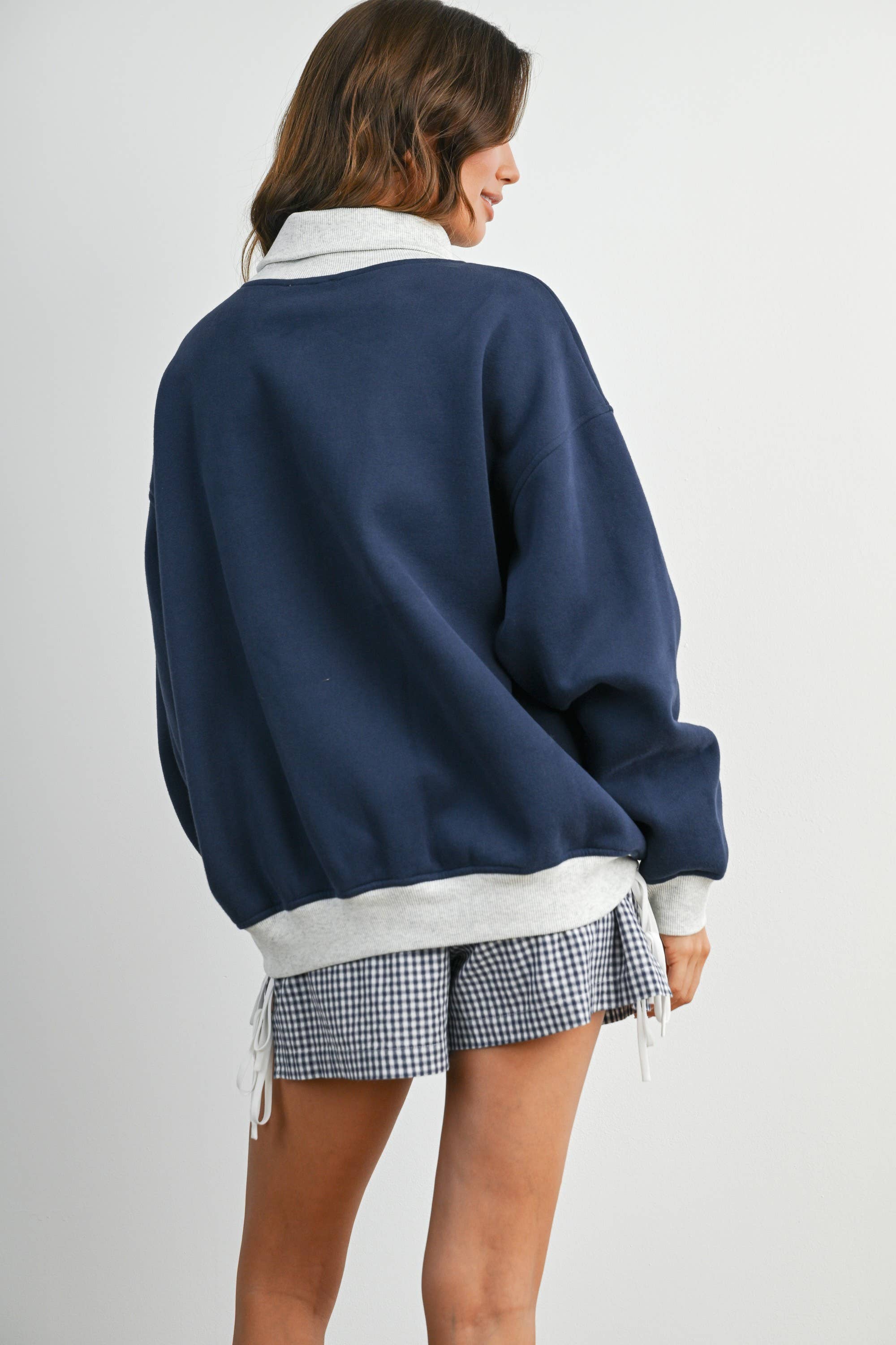 CORK MOCKNECK