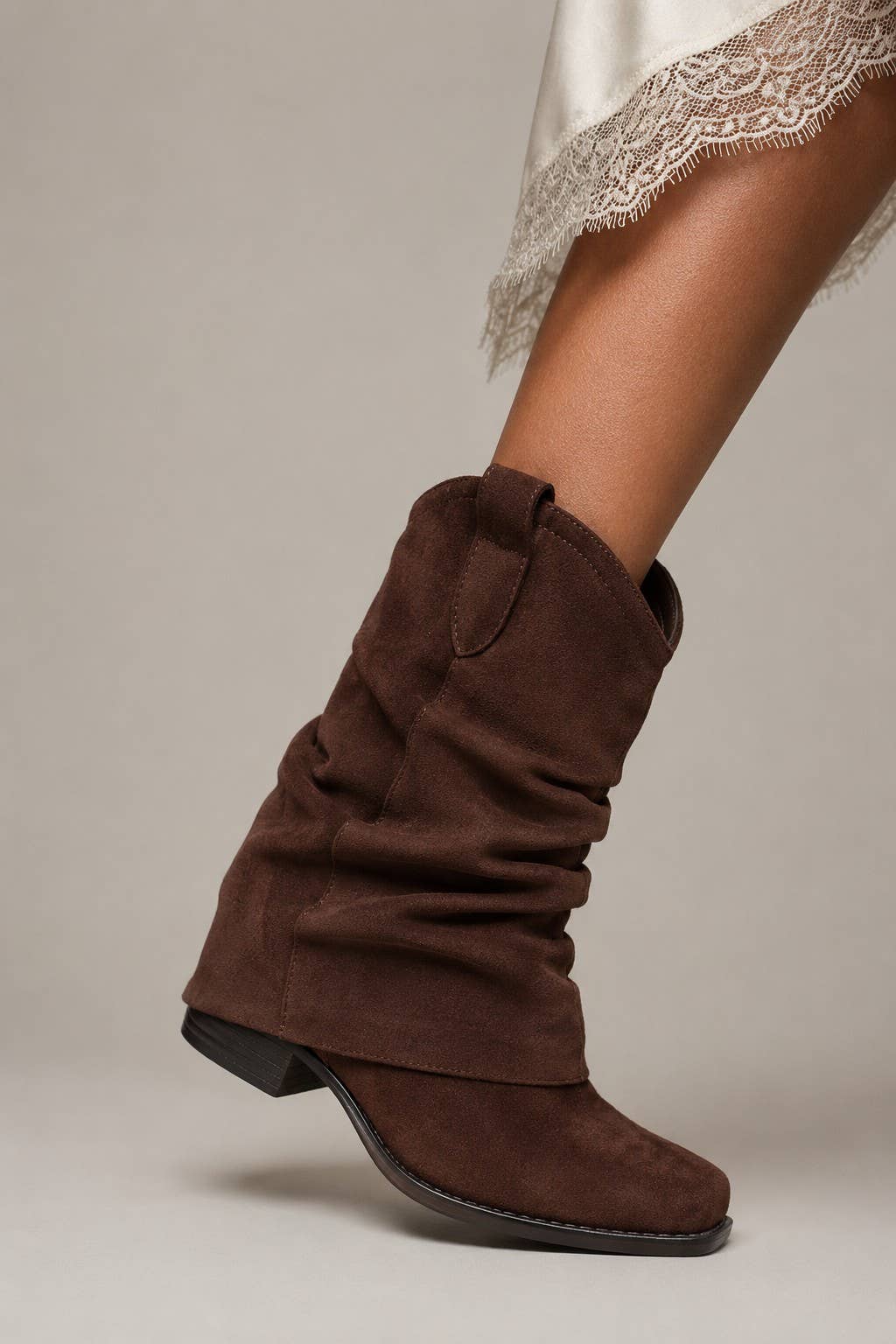 THE ASHFORD BOOT
