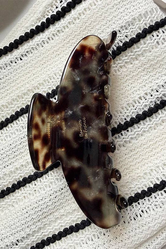 LEOPARD CLAW CLIP