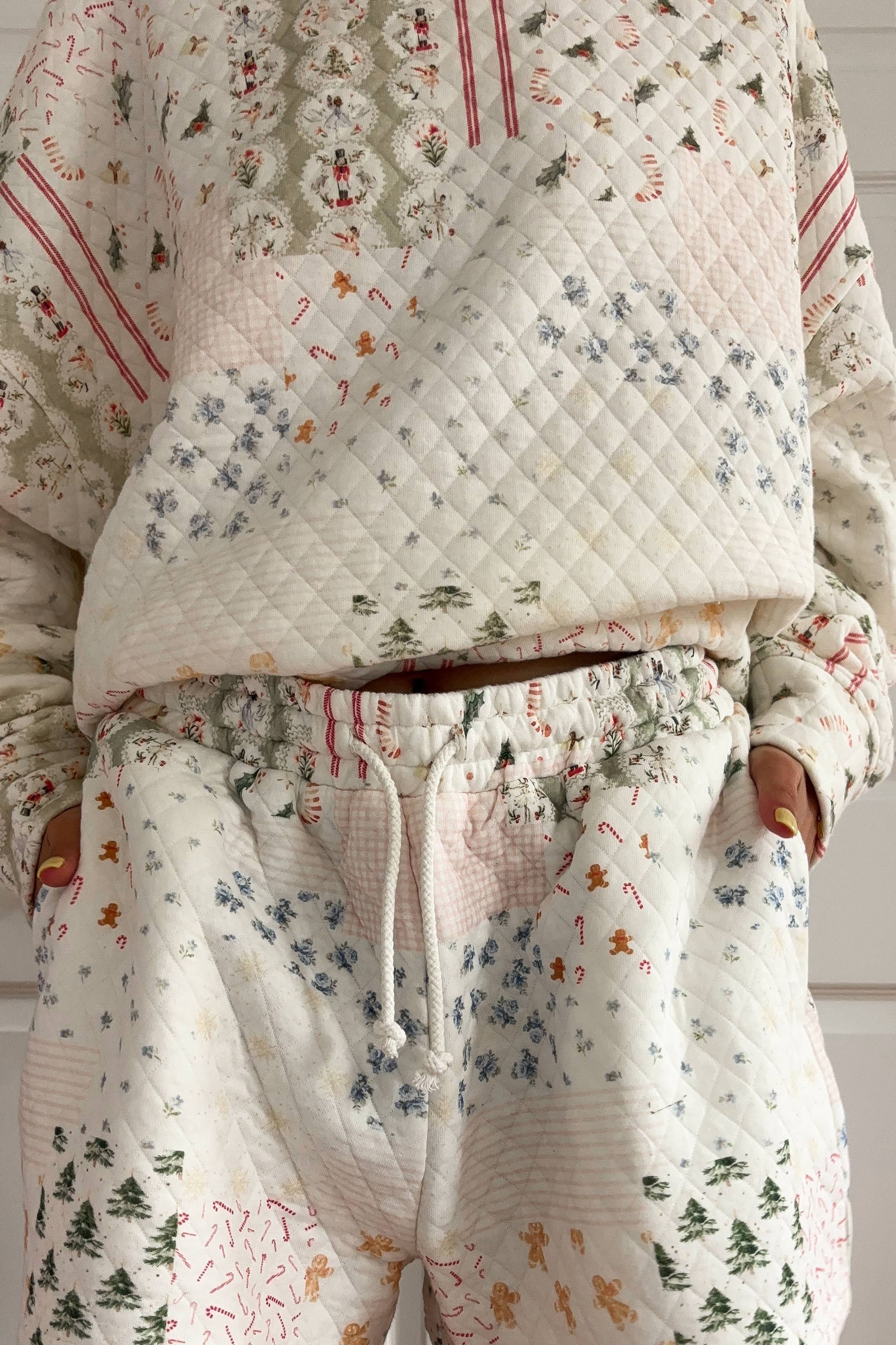 ROSEHILL COTTAGE JOGGERS