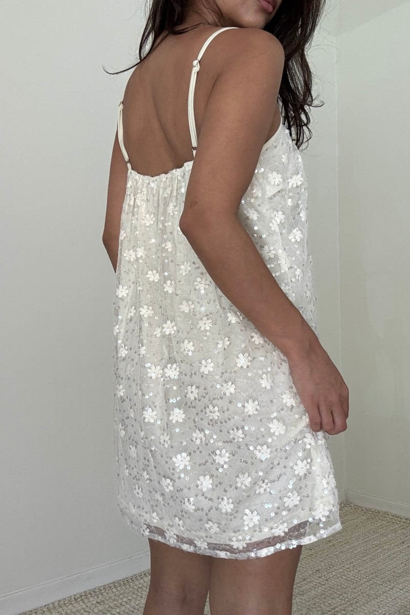 MONTAUK FLORAL DRESS