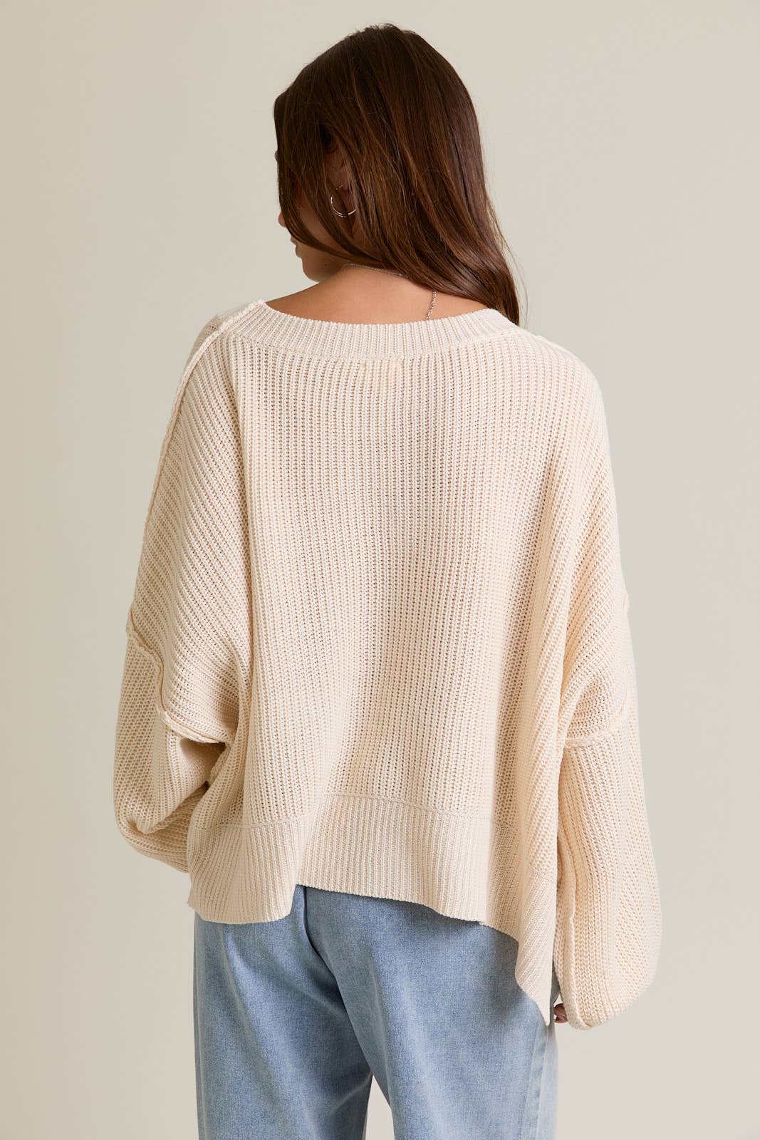 BRITTANY SWEATER