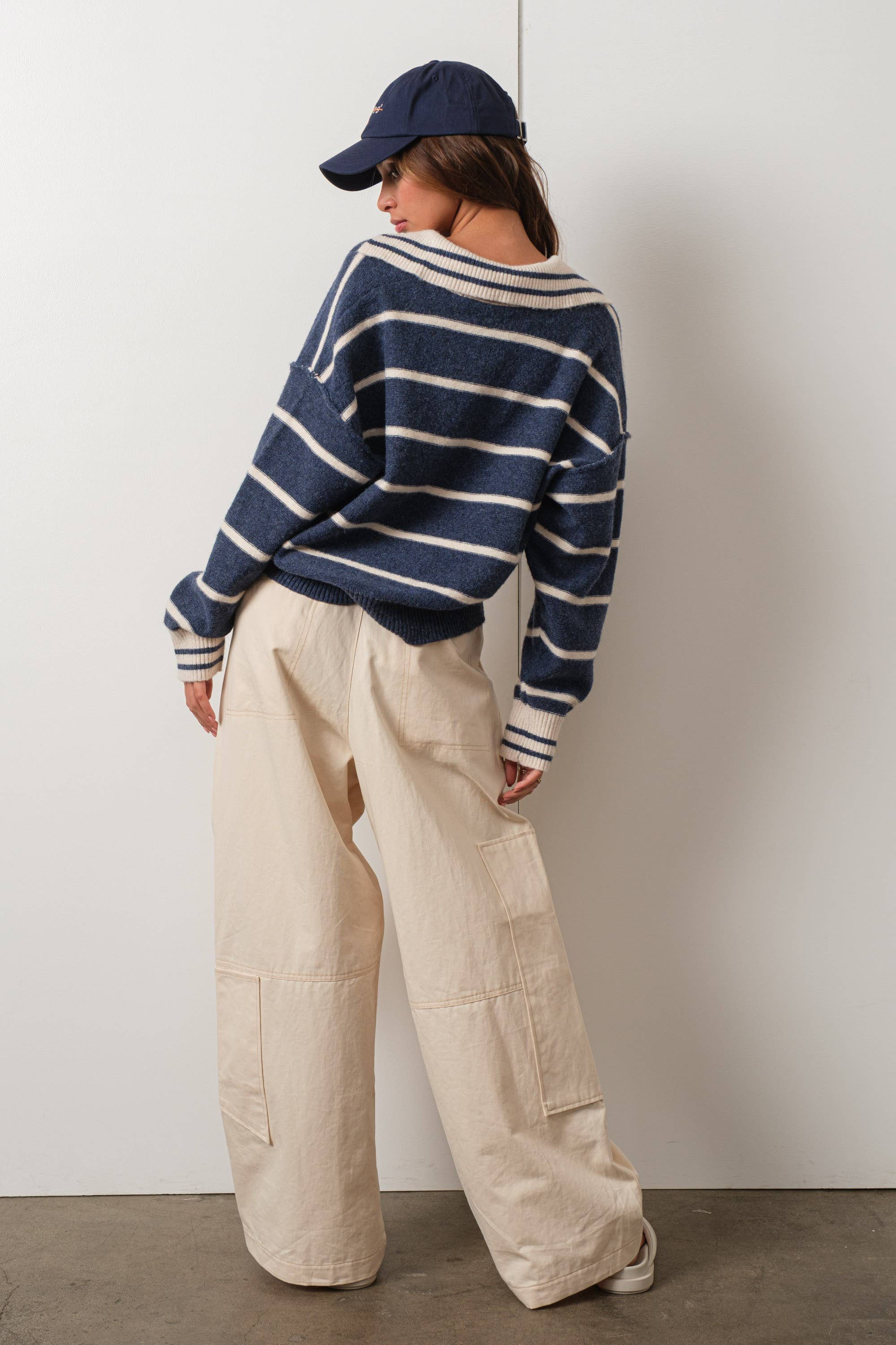 ST. ANDREWS SWEATER
