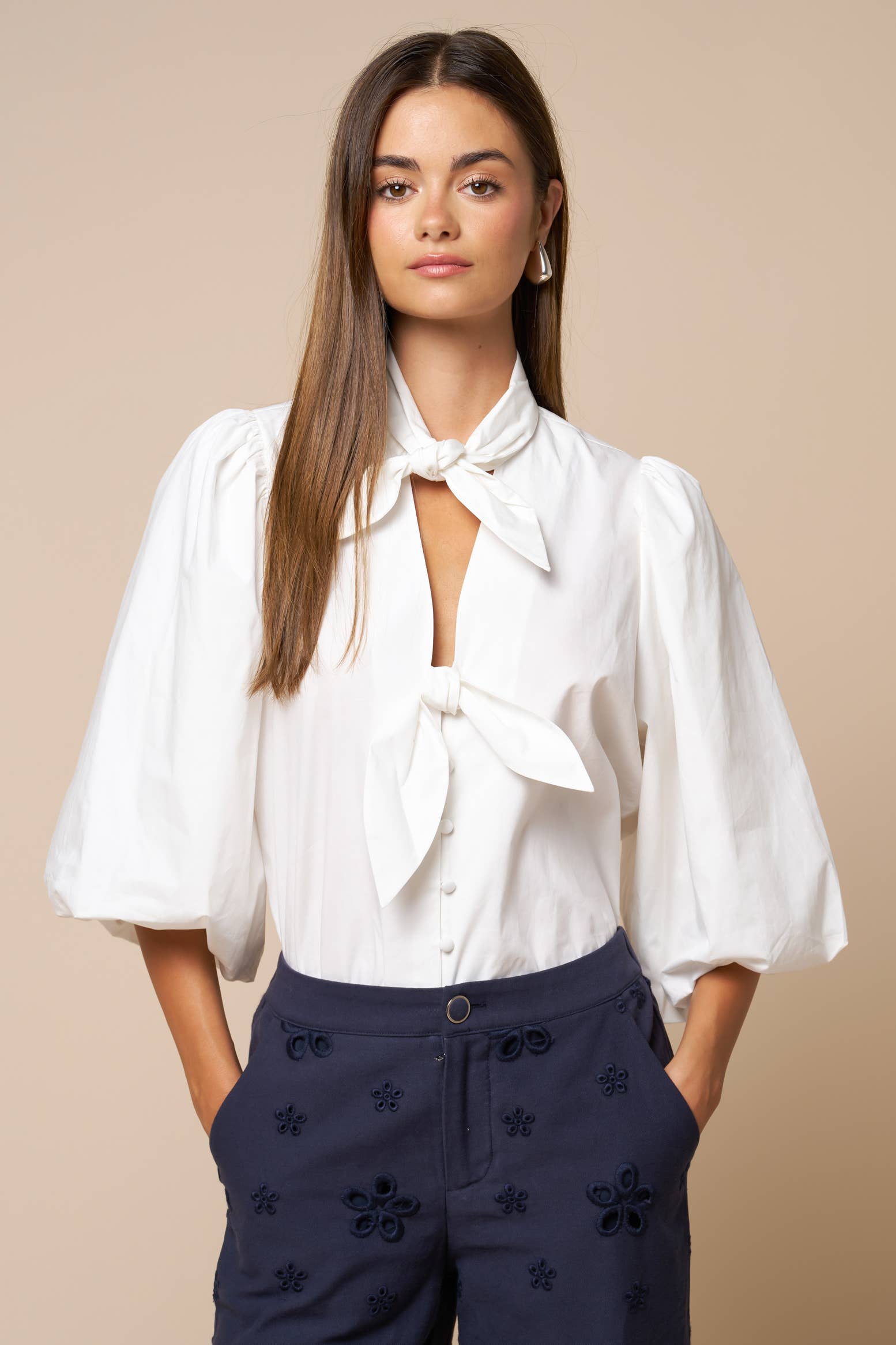LADY ASHFORD BLOUSE