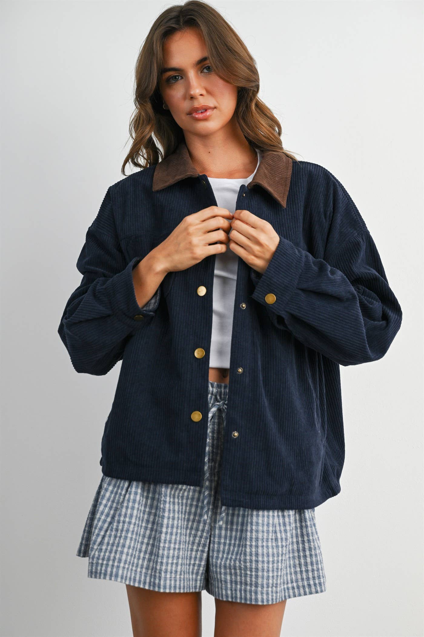 HUNTLEY FIELD JACKET