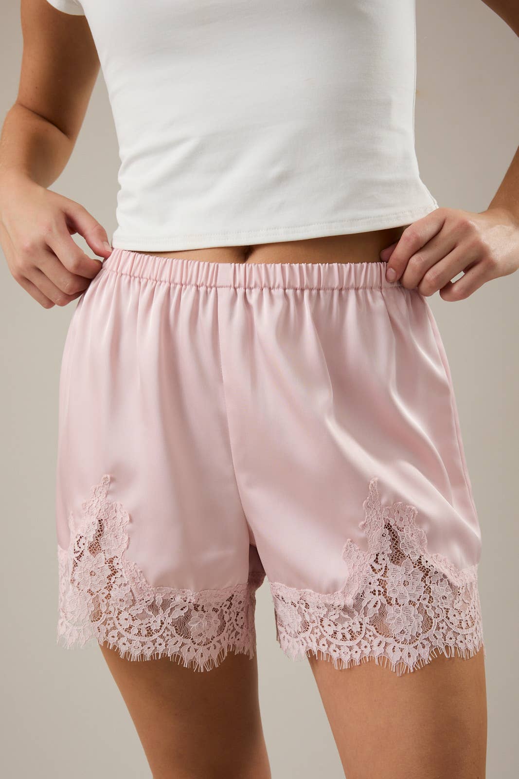 CHARLOTTE SHORT