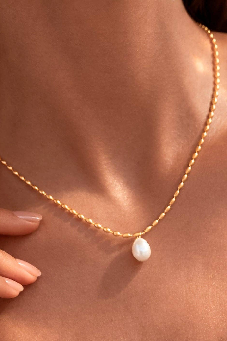 BRITTANY NECKLACE