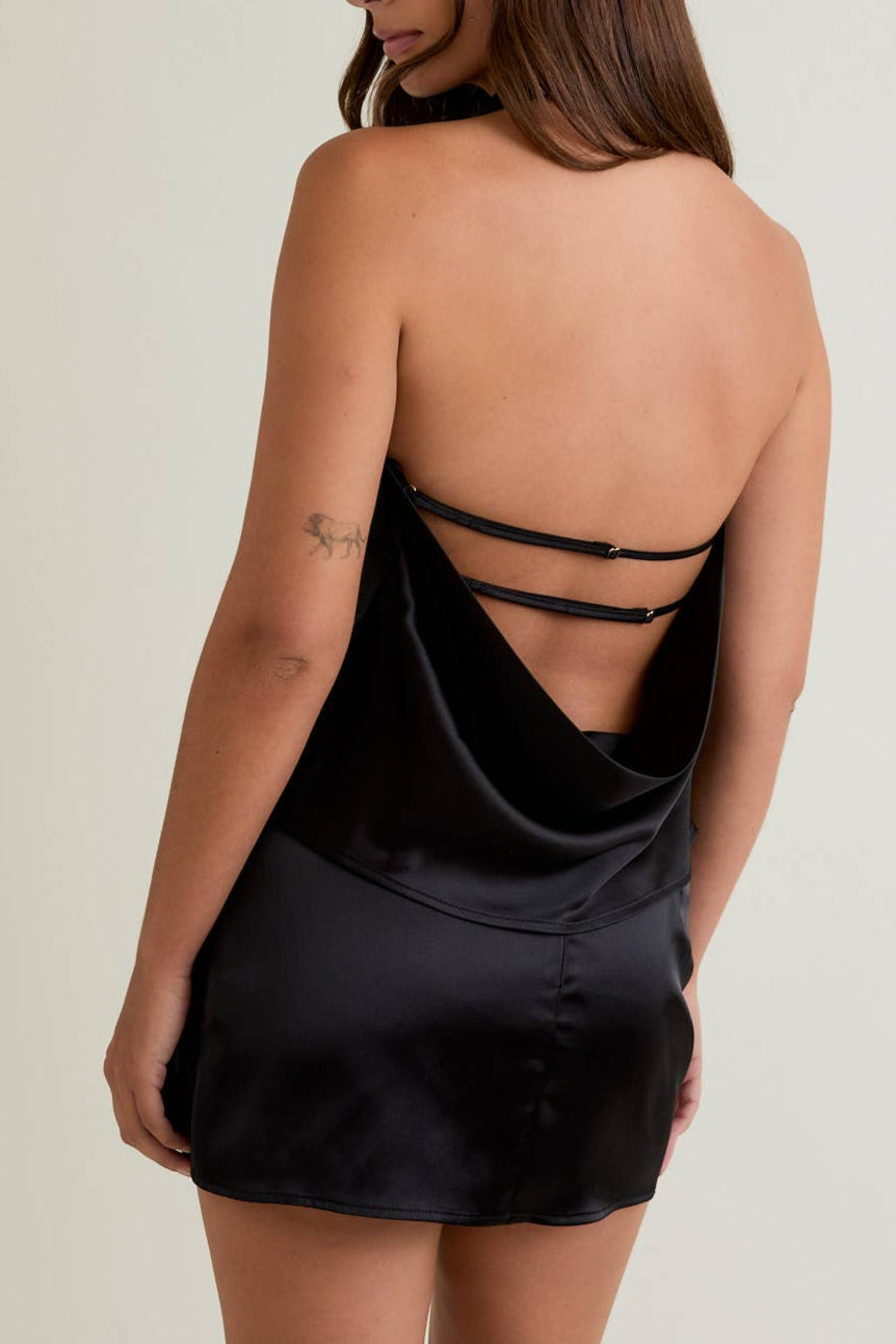 AMANDA HALTER TOP