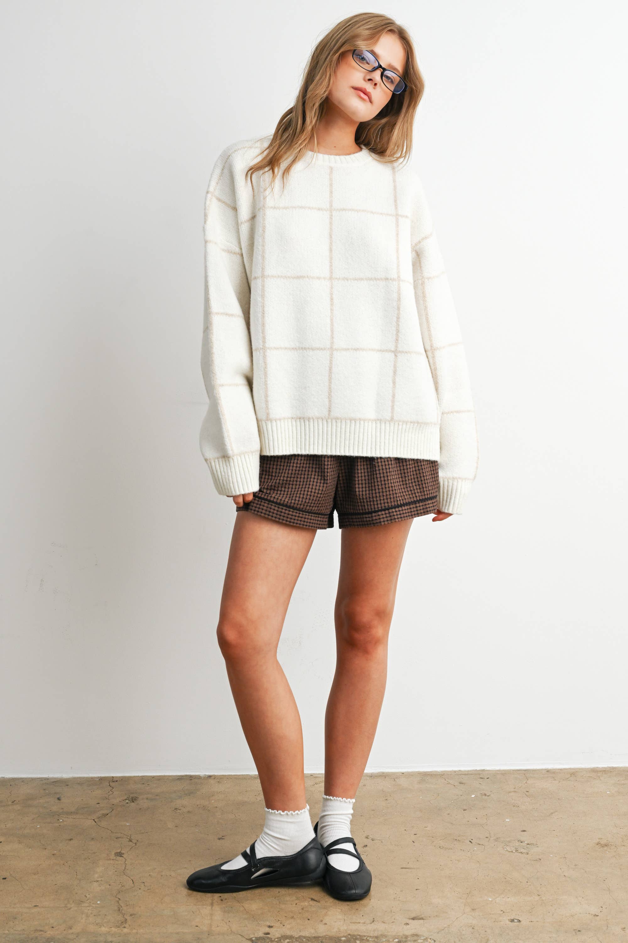 WATERFORD SWEATER