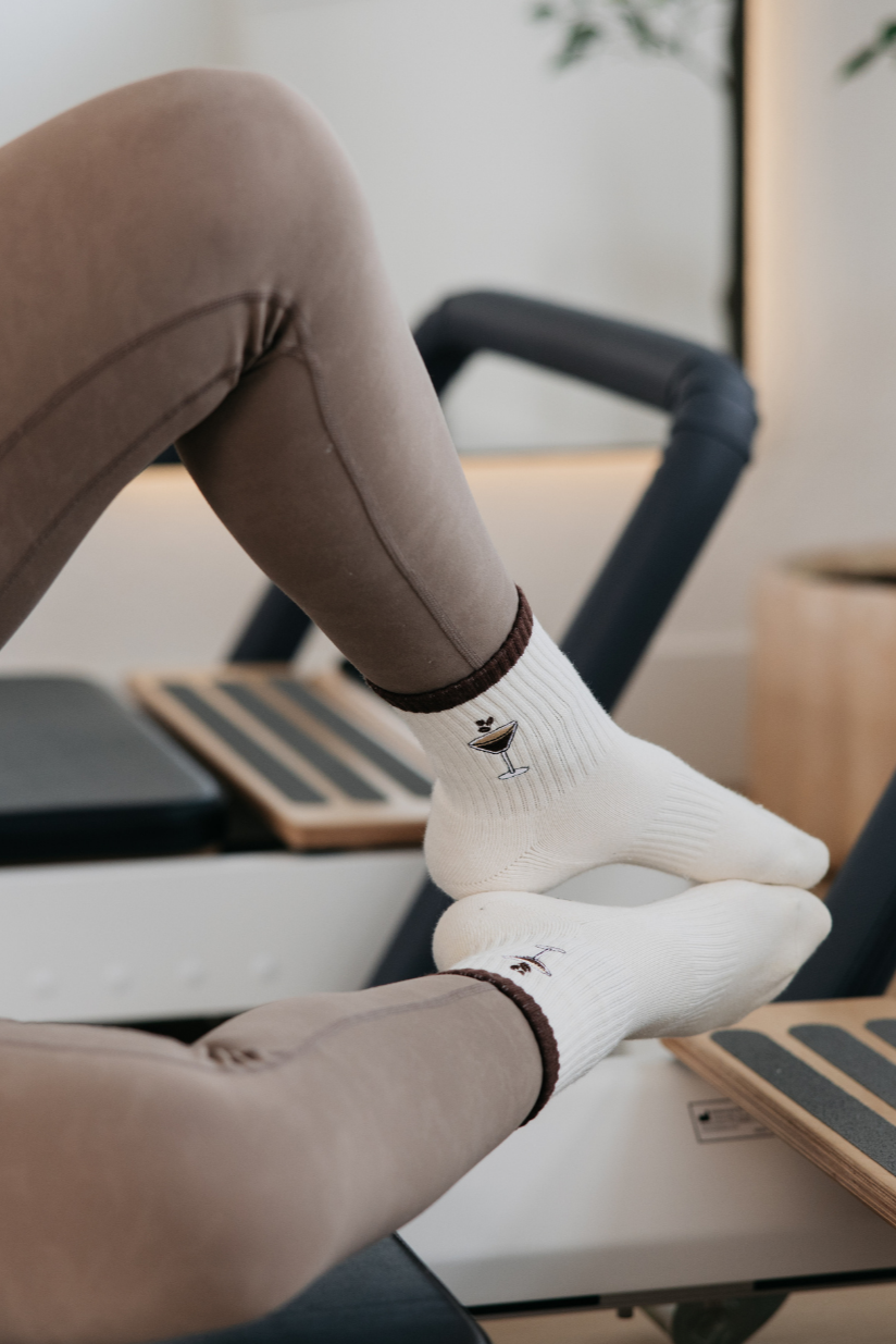 ESPRESSO MARTINI SOCKS