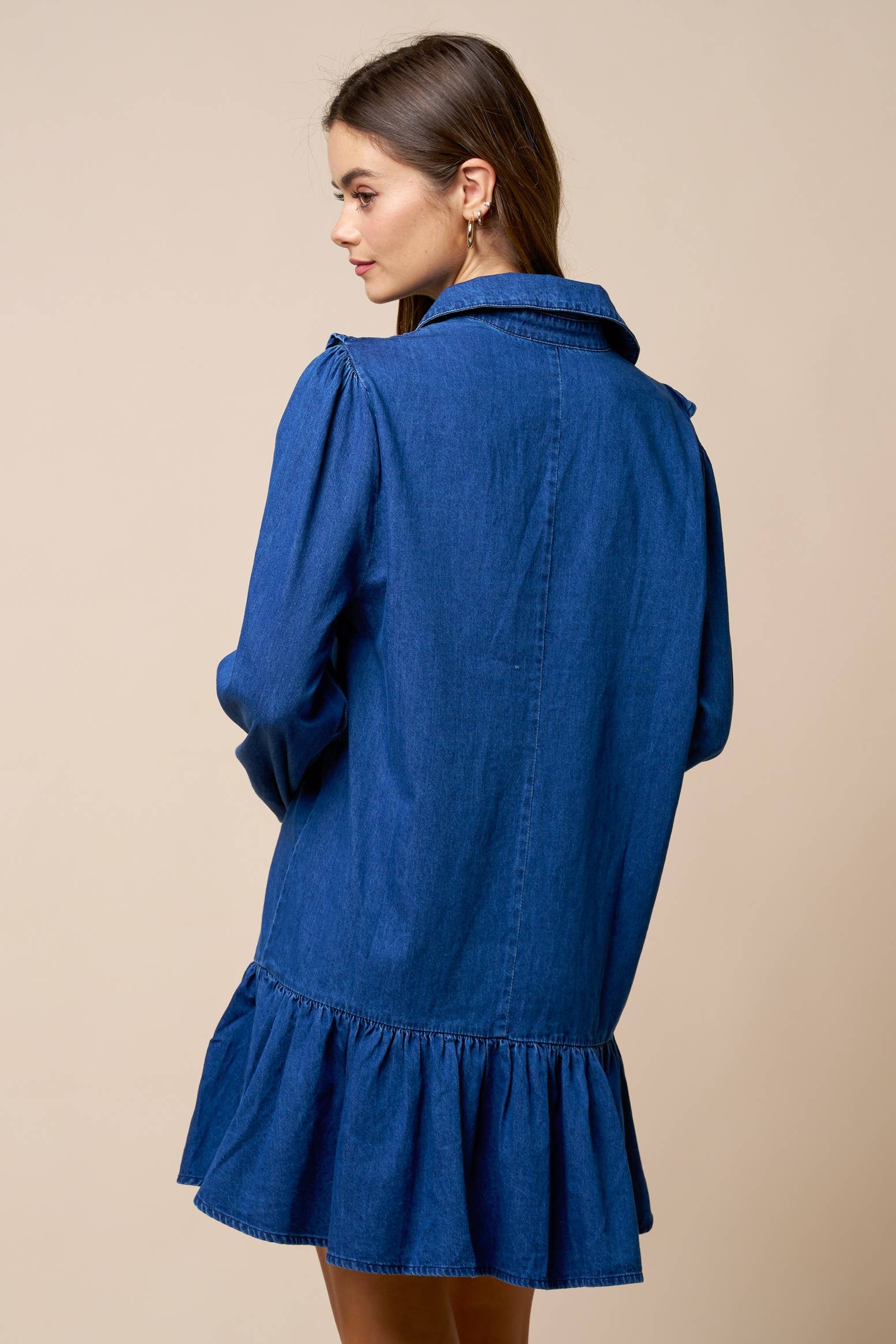 THE GLENCOE DRESS