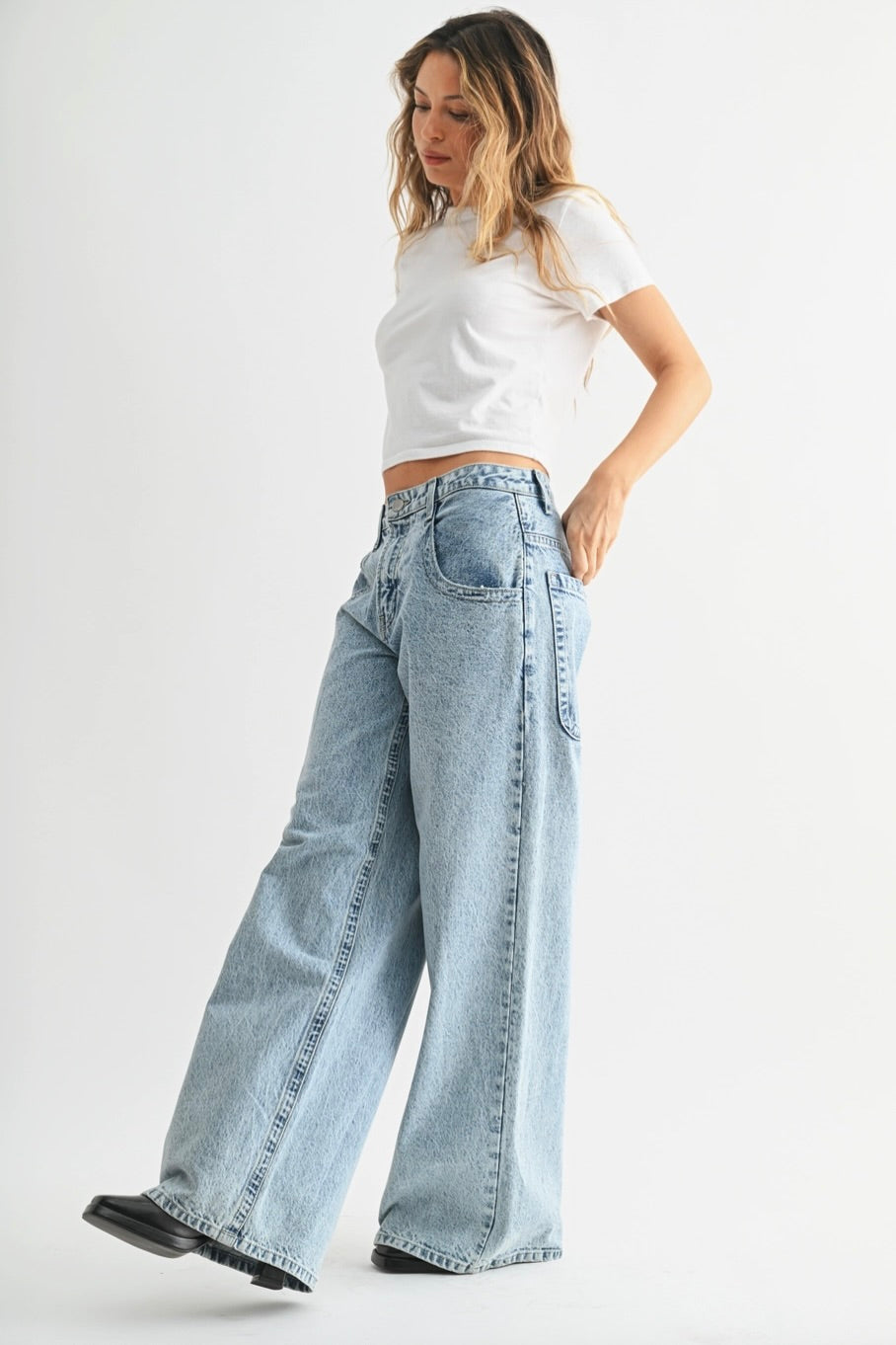 BRONX JEAN