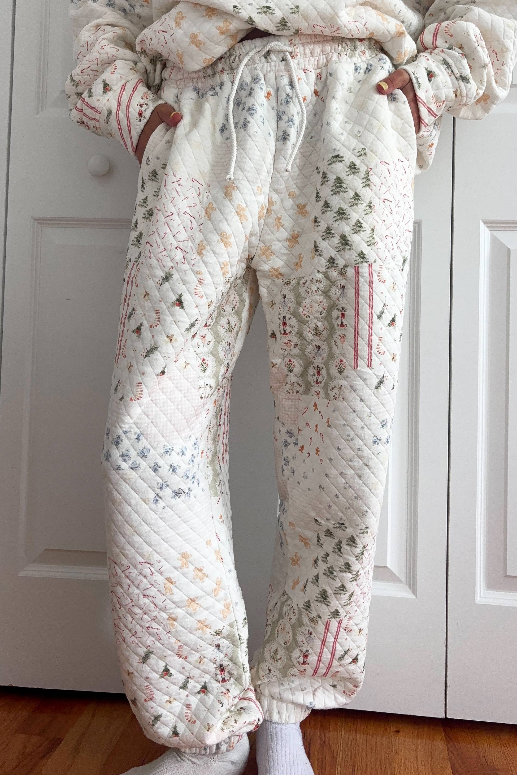 ROSEHILL COTTAGE JOGGERS