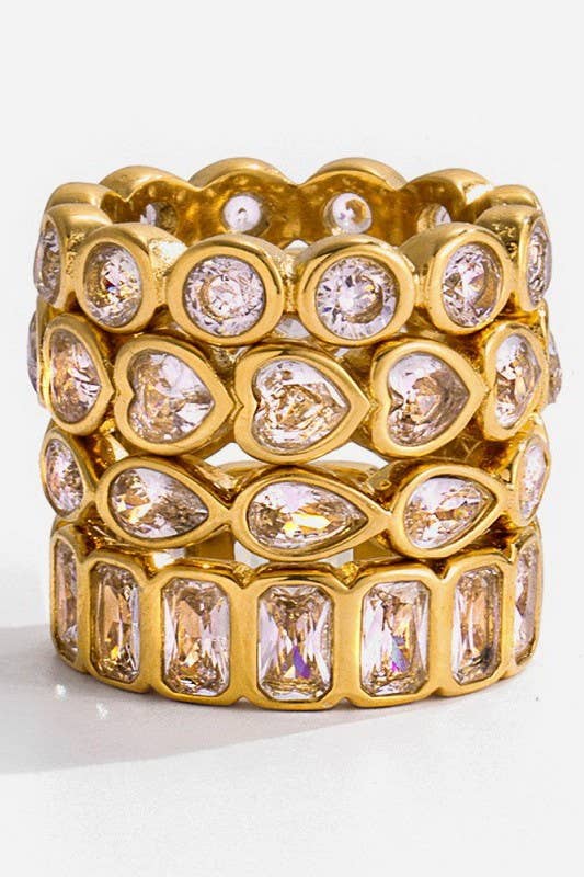 STACK RINGS