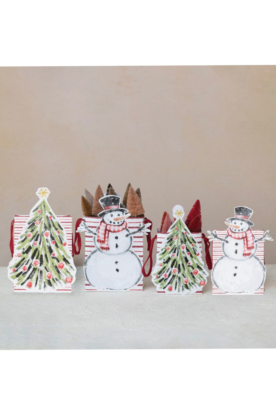CHRISTMAS GIFT BAGS