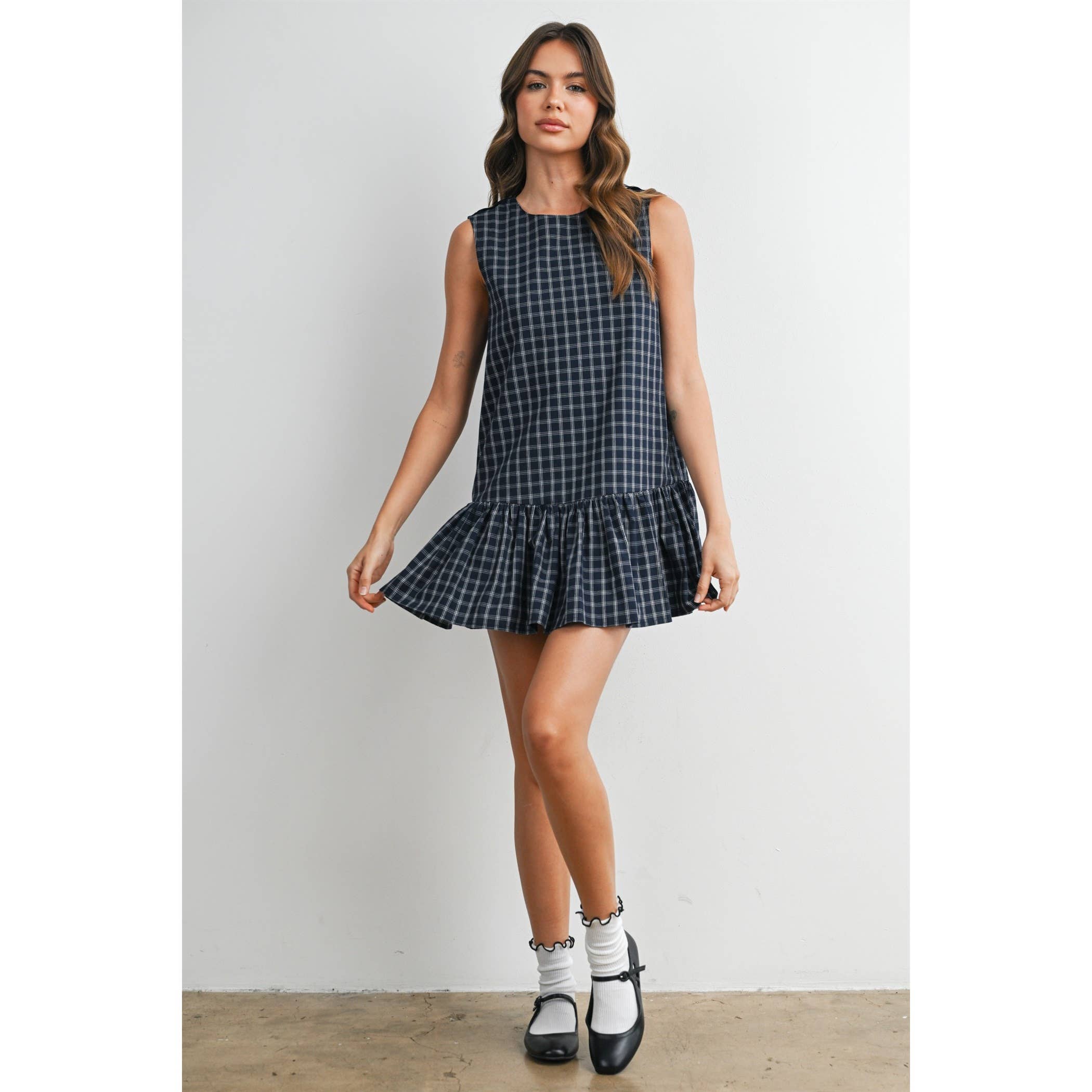 THE BRAEMAR DRESS