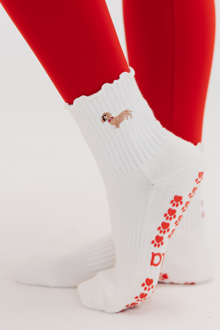 DOXIE PILATES SOCKS
