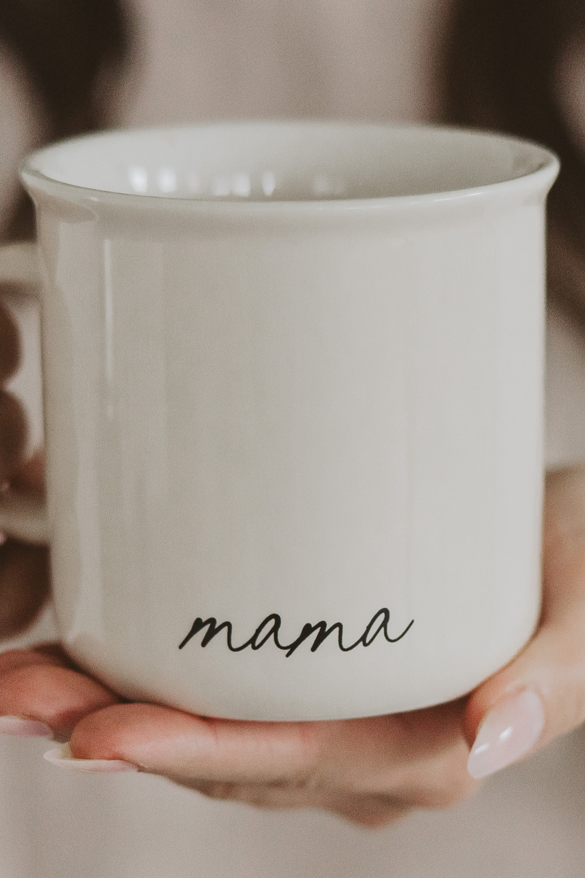 MAMA CAMPFIRE MUG