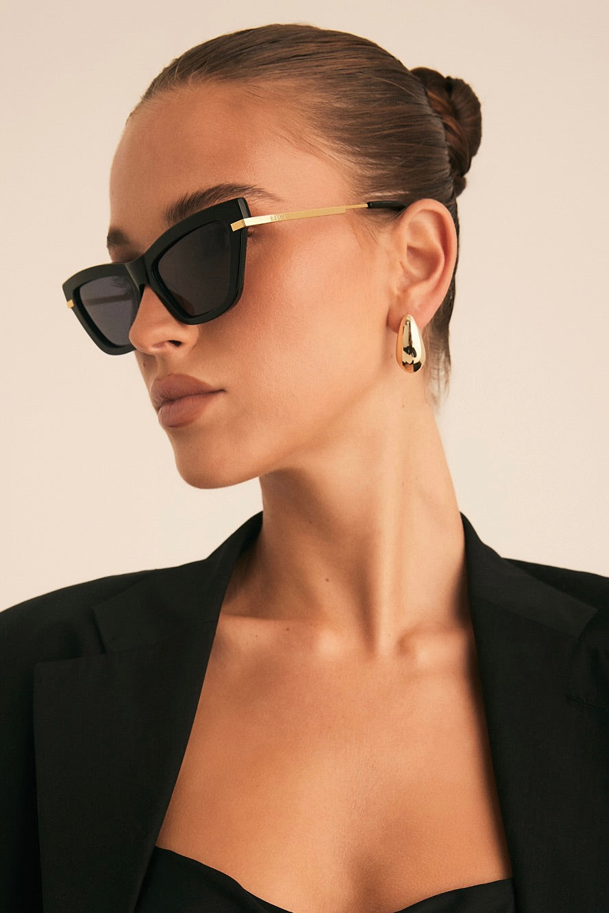 BANBÉ - THE WHITNEY - BLACK-JET