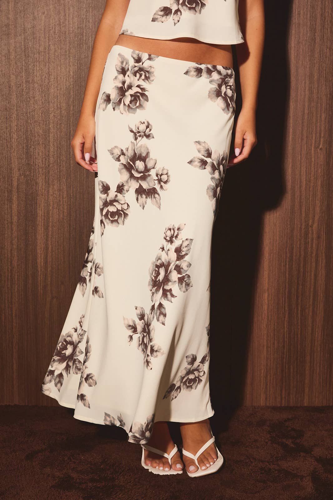 BELLAMY MIDI SKIRT
