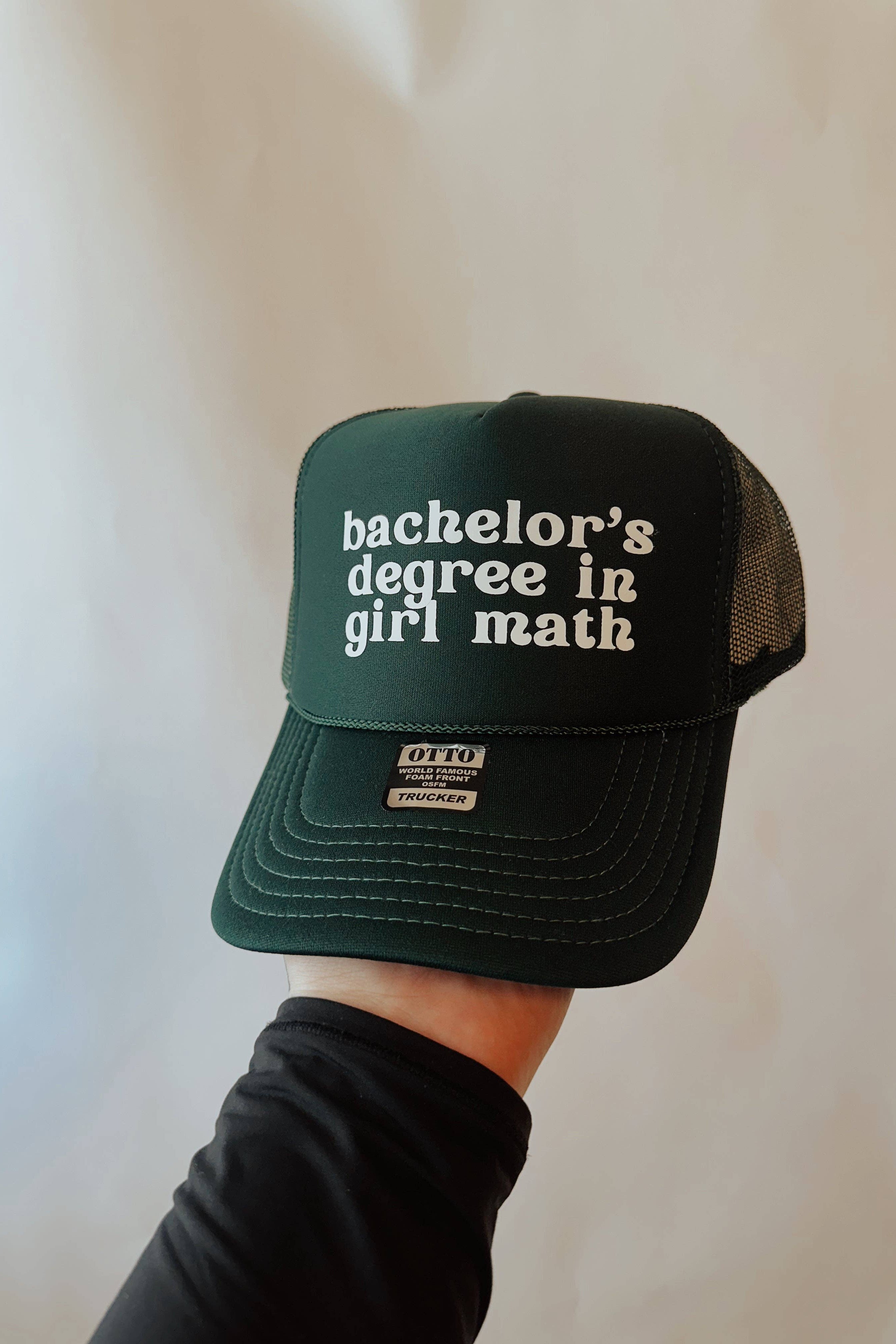 THE ACADEMY CAP