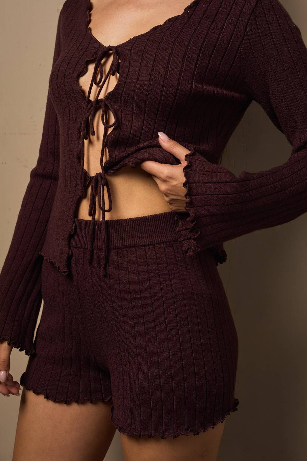 GREENVALE KNIT SET
