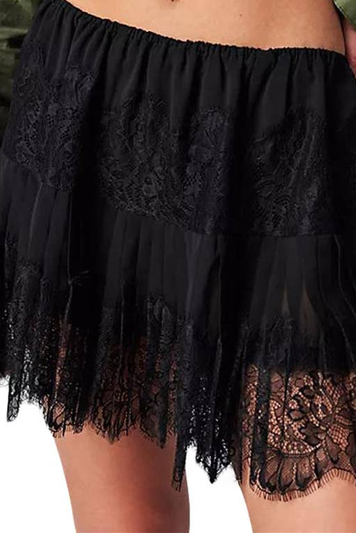 CHELSEA LACE MINI