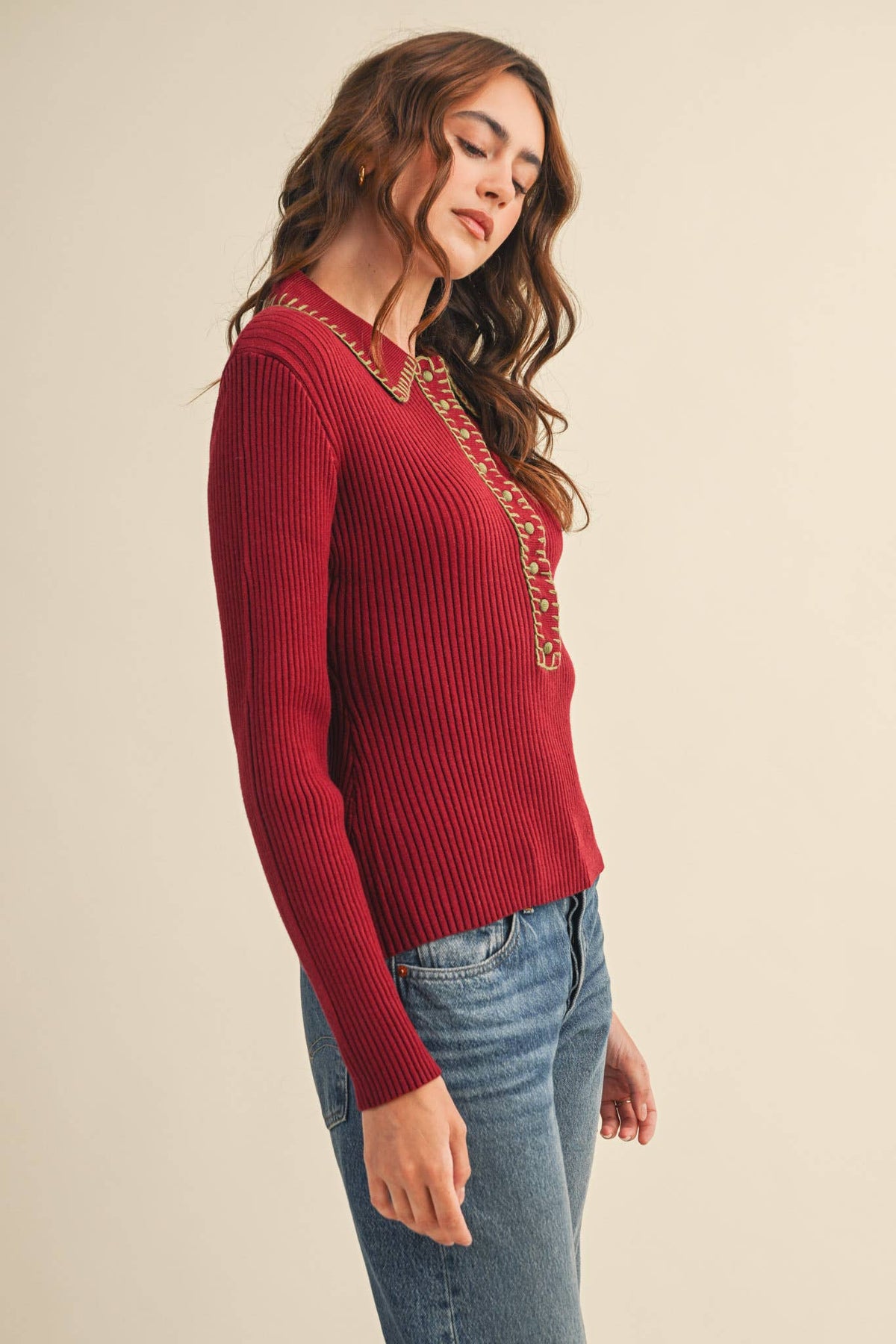 MULBERRY SWEATER