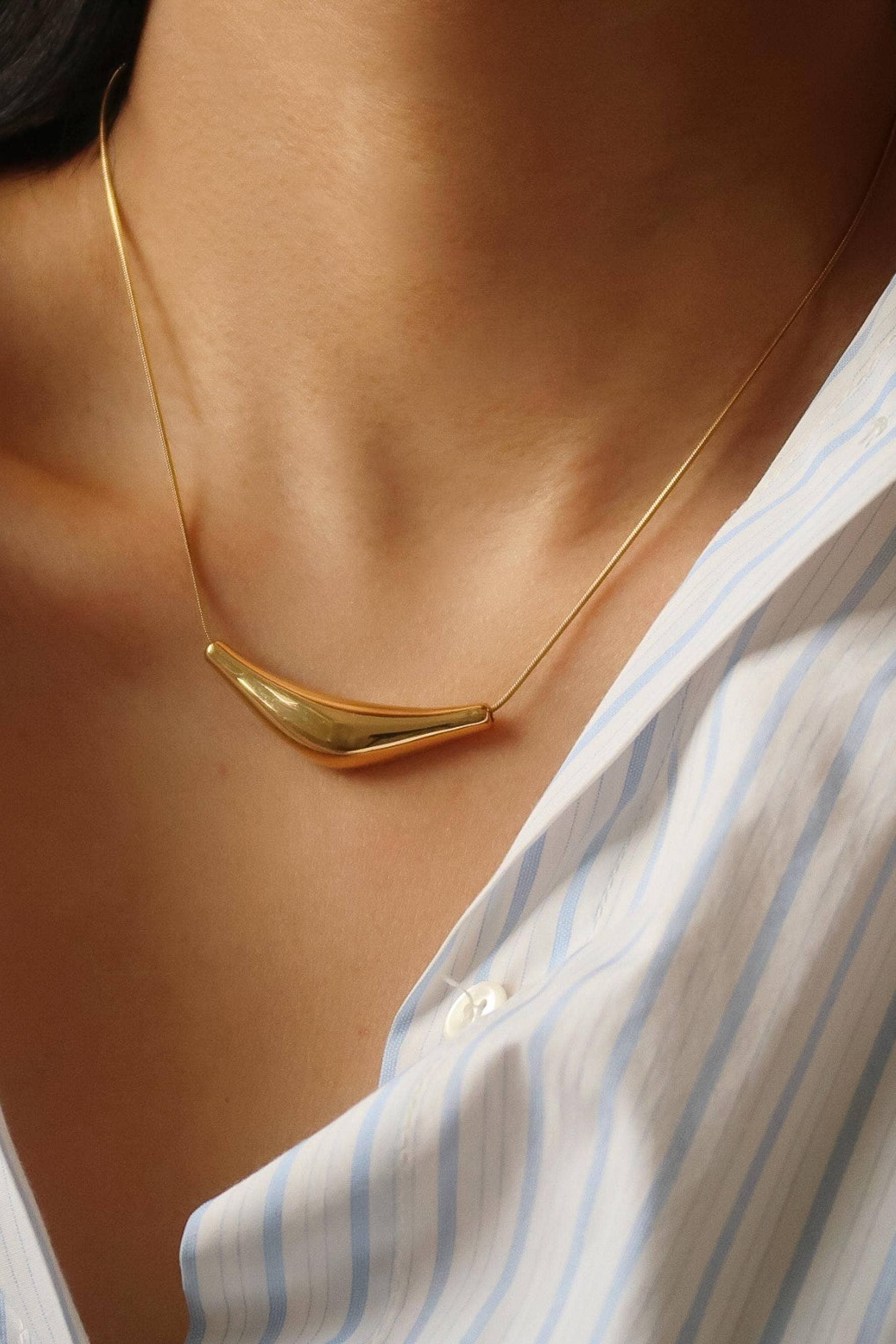 CENDRE NECKLACE