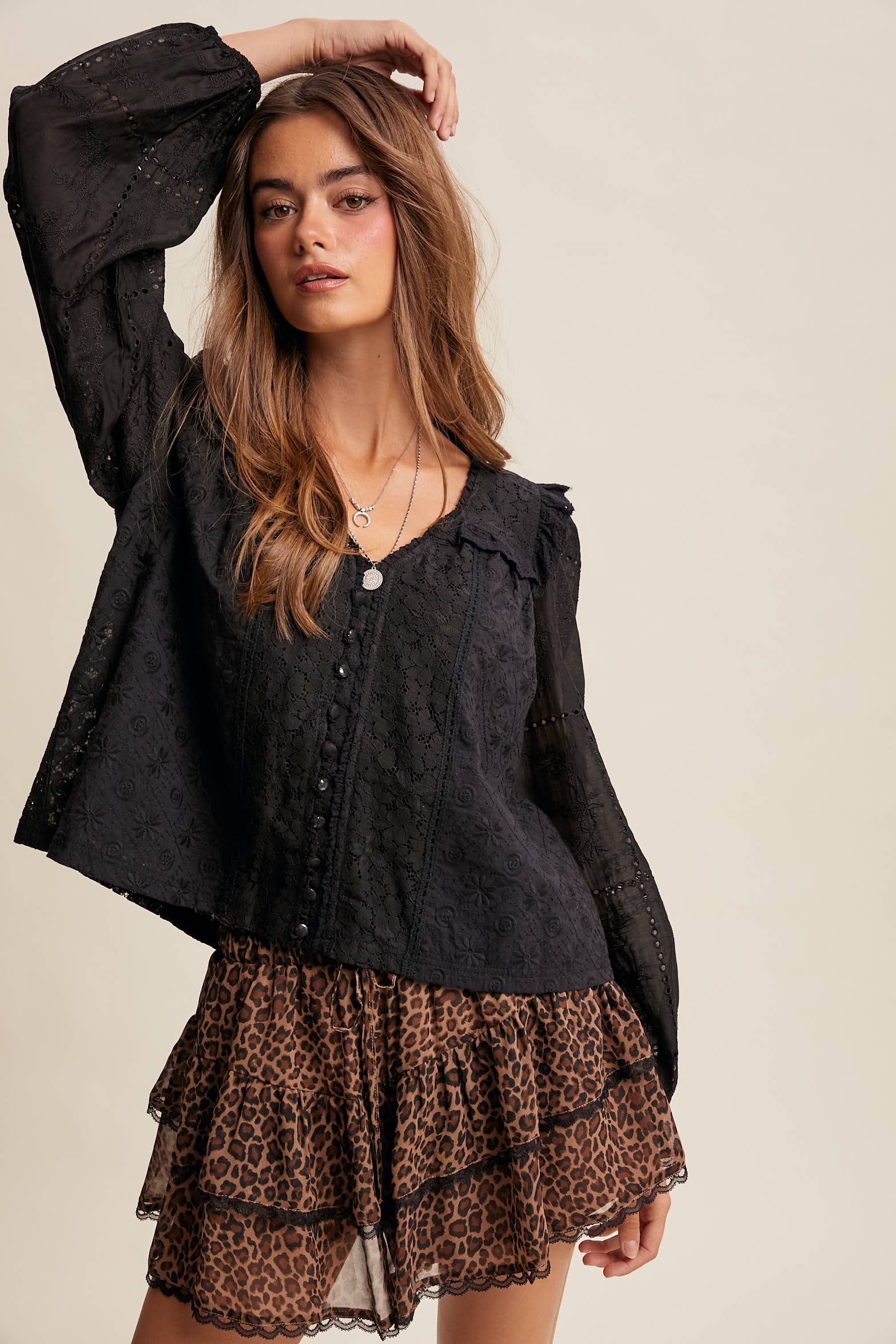 ELSPETH BLOUSE