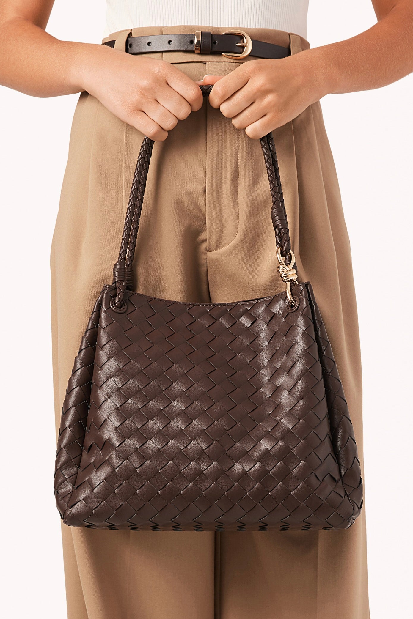 BILLINI - LENI BAG - CHOCOLATE