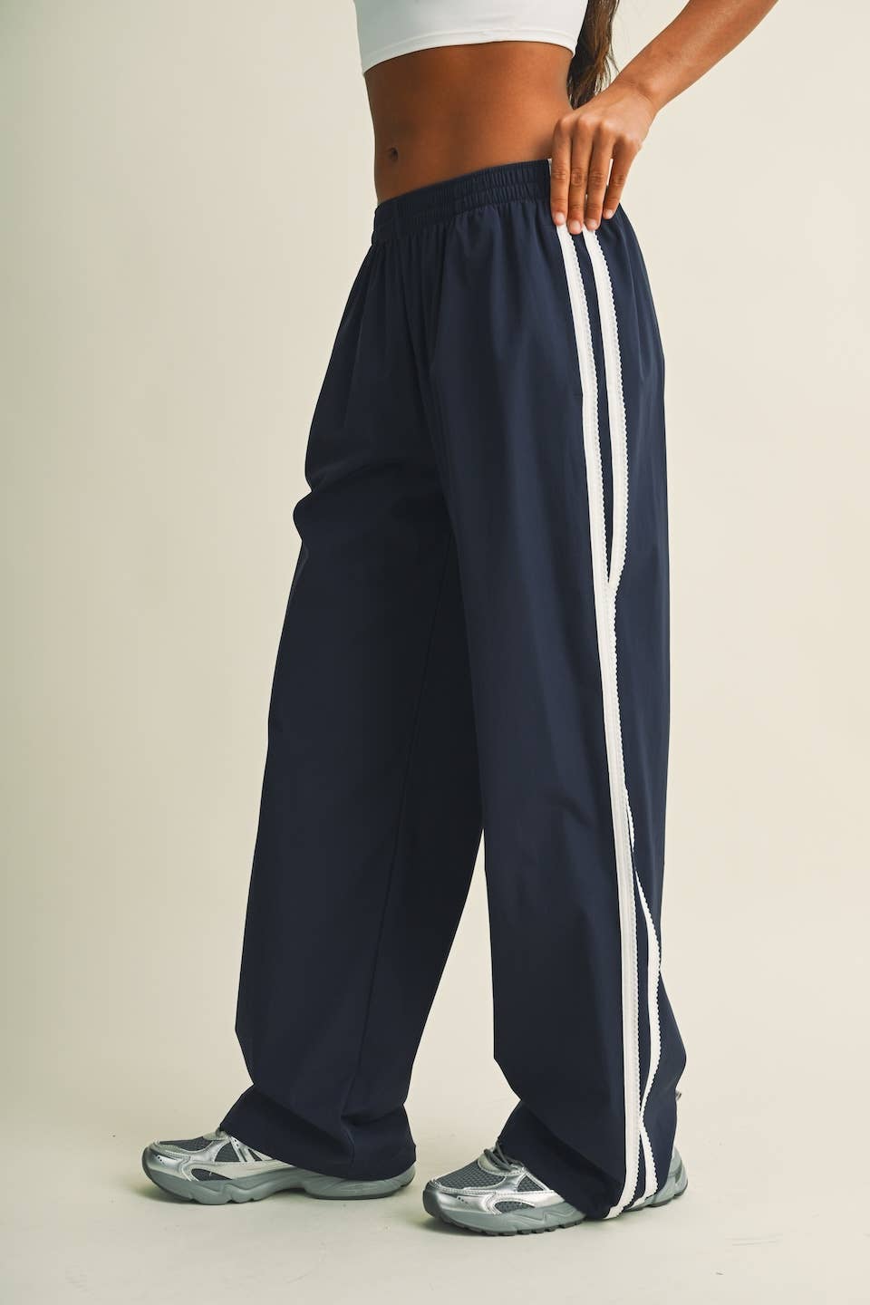 HARBOR TRACK PANT
