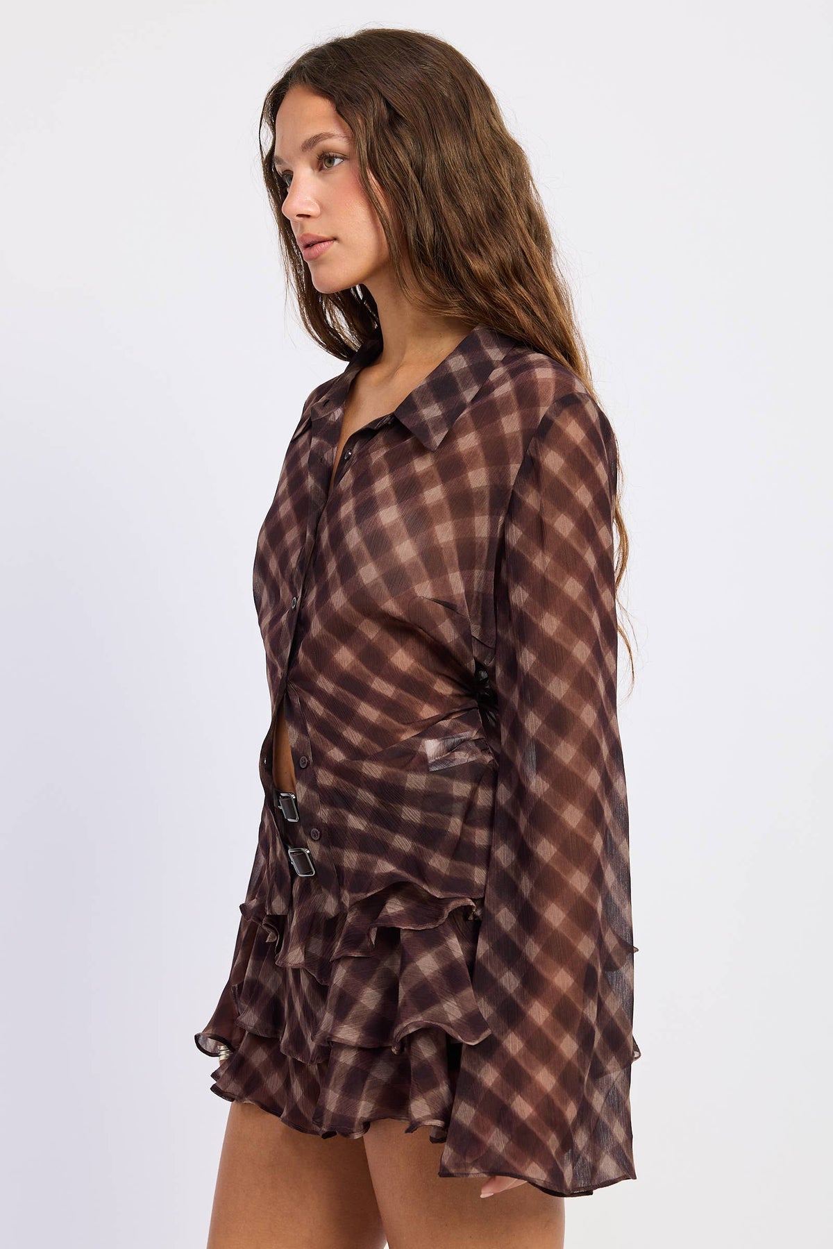 SLOAN BLOUSE
