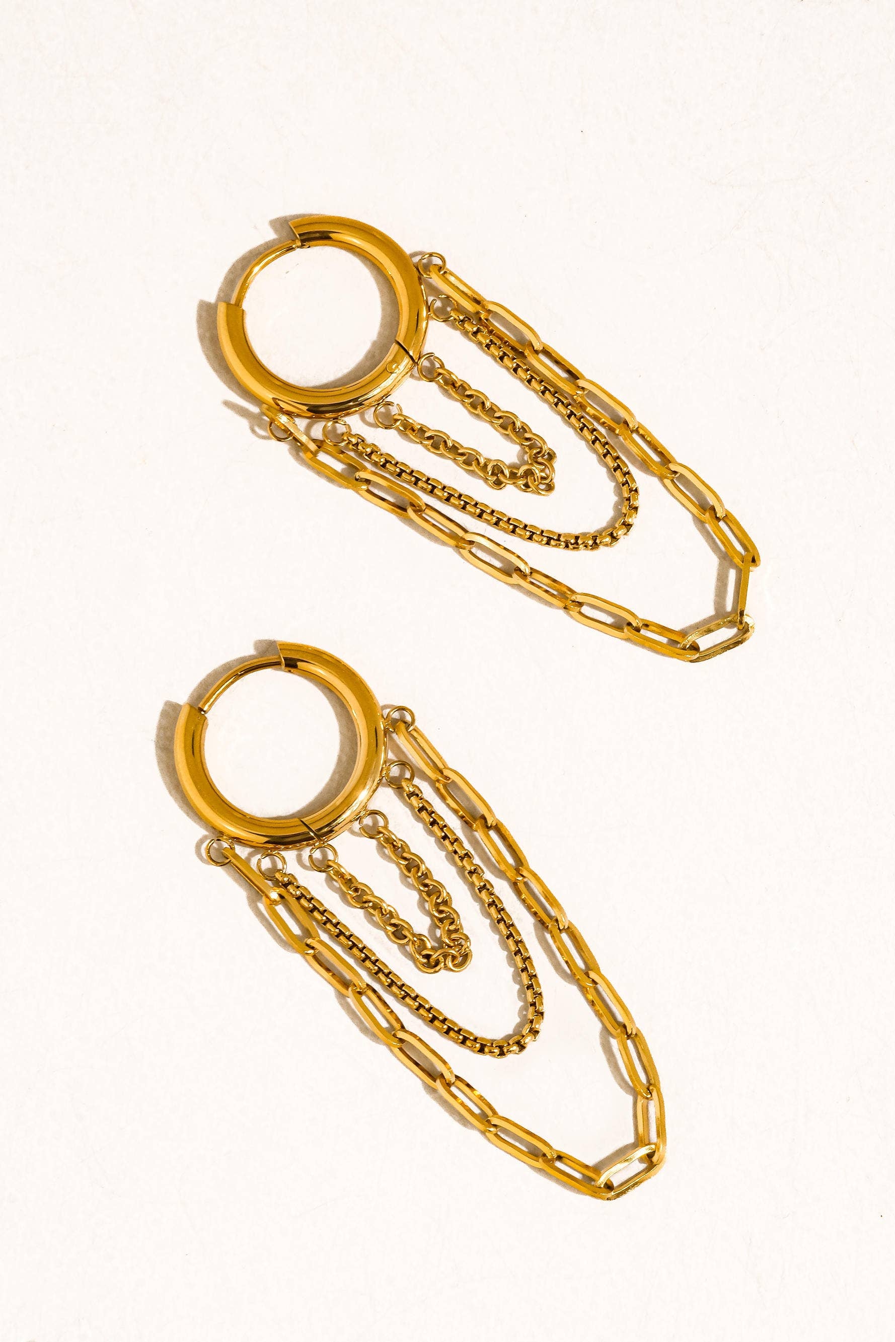 VIANNE CHAIN EARRING