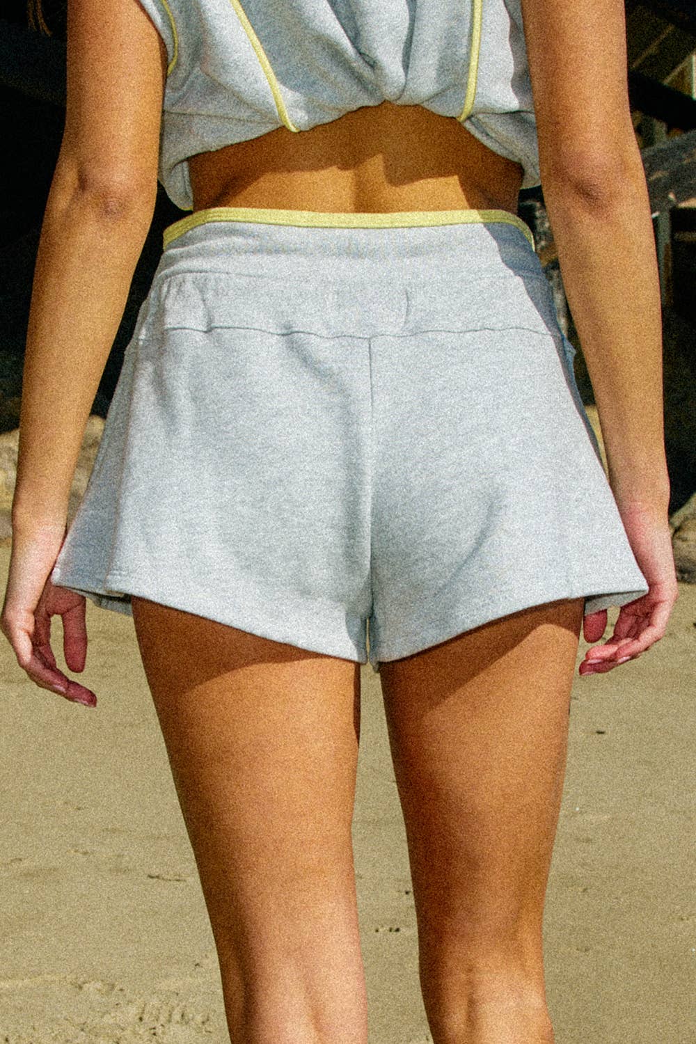 PONTO SHORT